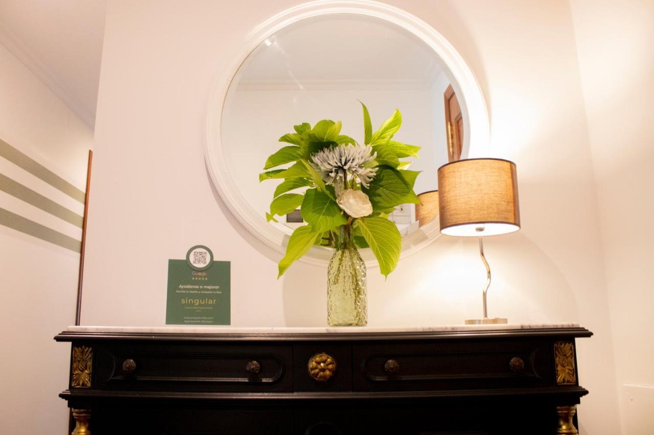 Luxury Singular Apartamento 4 Dormitorios San Giacomo di Compostella Esterno foto
