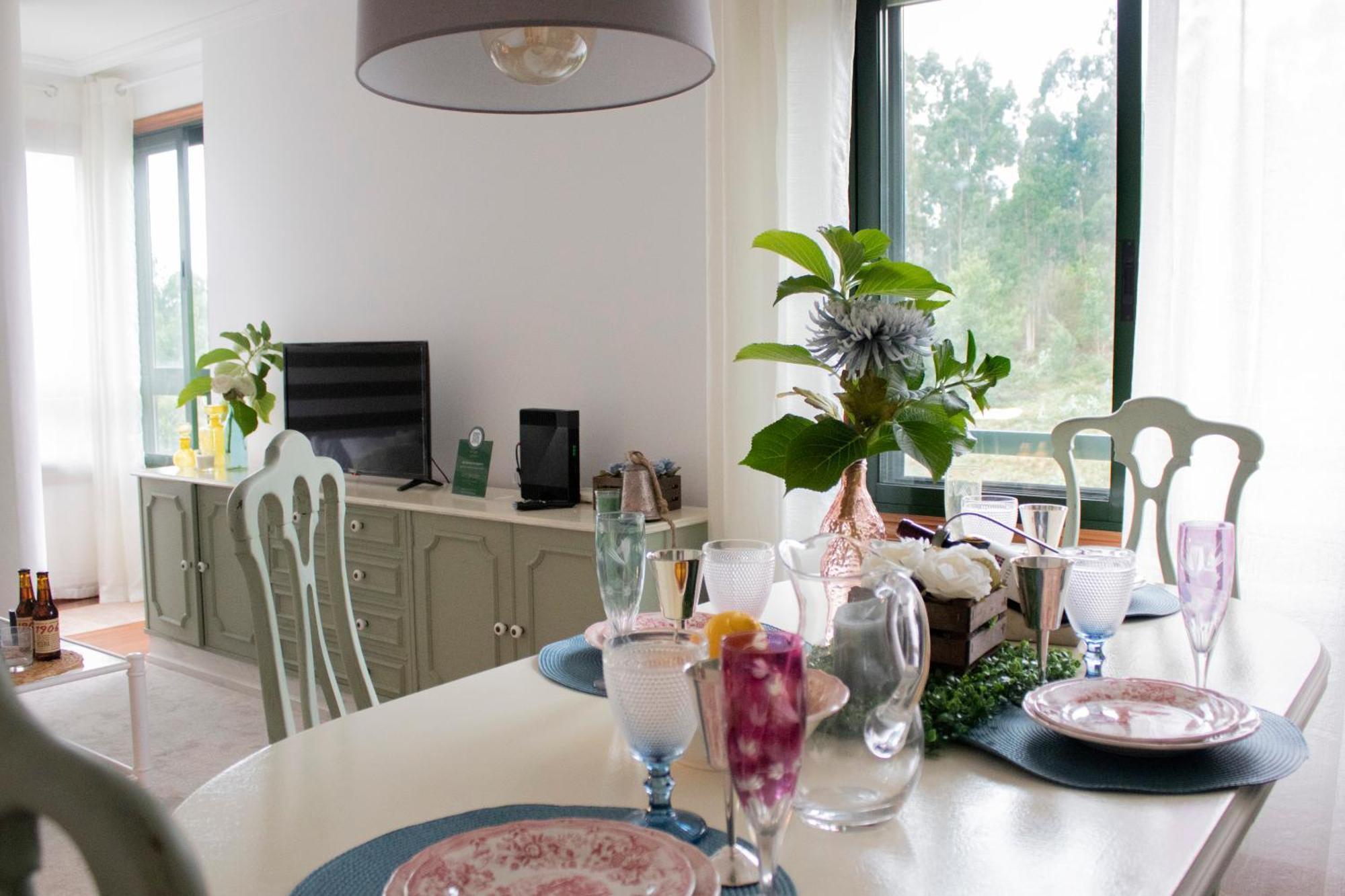 Luxury Singular Apartamento 4 Dormitorios San Giacomo di Compostella Esterno foto
