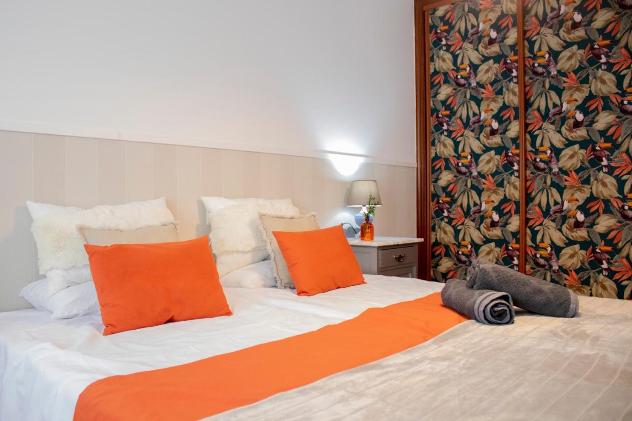Luxury Singular Apartamento 4 Dormitorios San Giacomo di Compostella Esterno foto