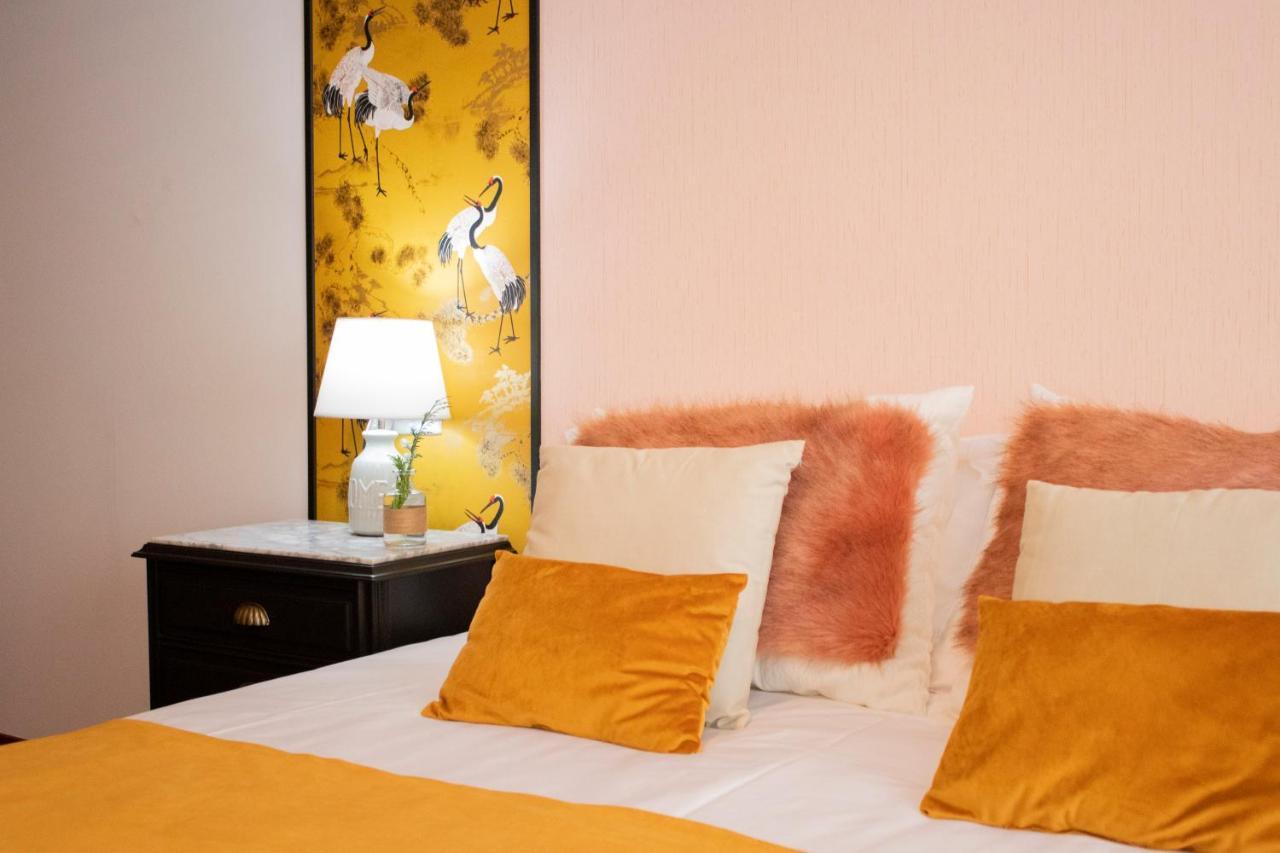Luxury Singular Apartamento 4 Dormitorios San Giacomo di Compostella Esterno foto