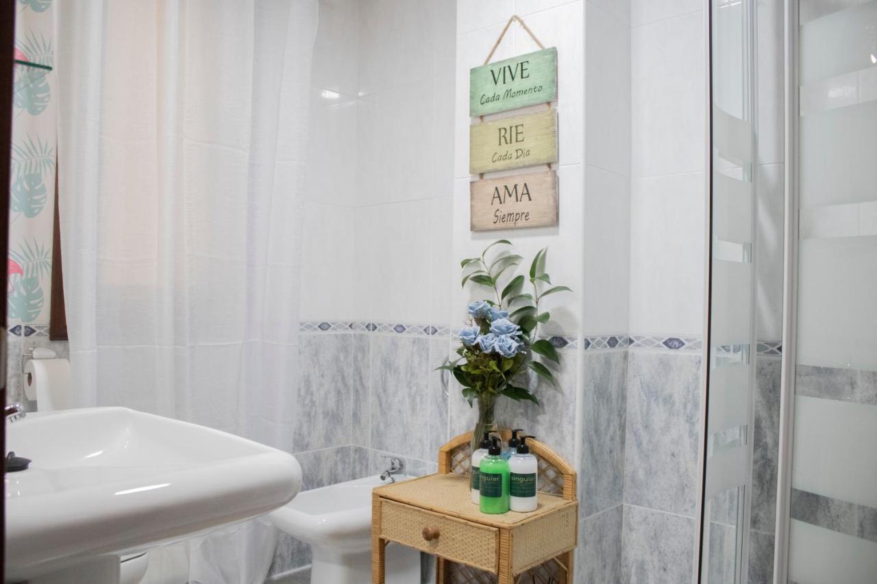 Luxury Singular Apartamento 4 Dormitorios San Giacomo di Compostella Esterno foto