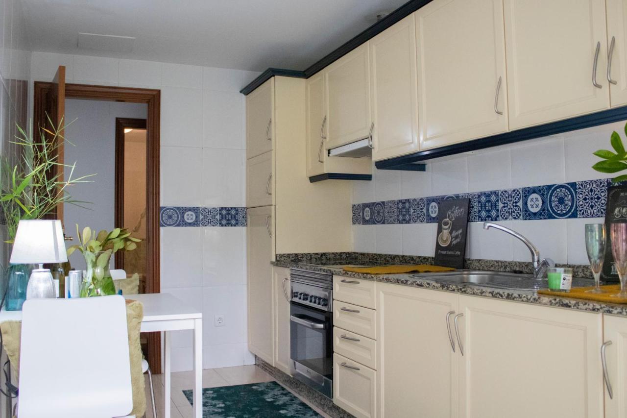 Luxury Singular Apartamento 4 Dormitorios San Giacomo di Compostella Esterno foto