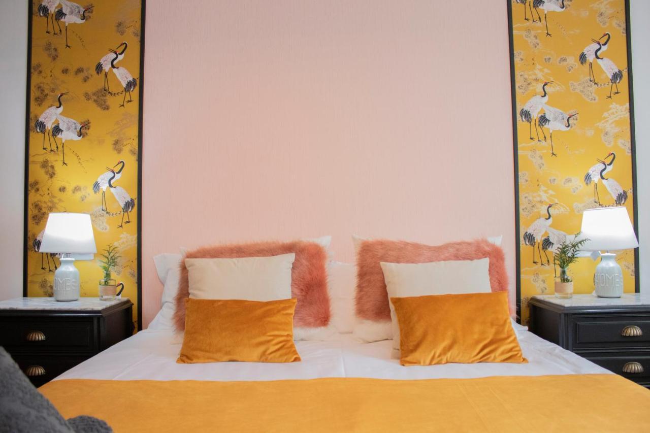 Luxury Singular Apartamento 4 Dormitorios San Giacomo di Compostella Esterno foto